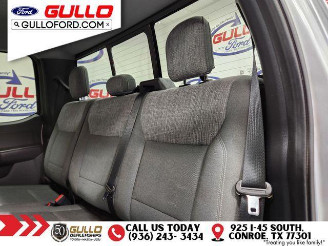 used 2021 Ford F-150 car, priced at $27,392
