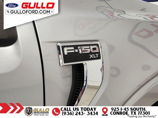 used 2021 Ford F-150 car, priced at $27,392