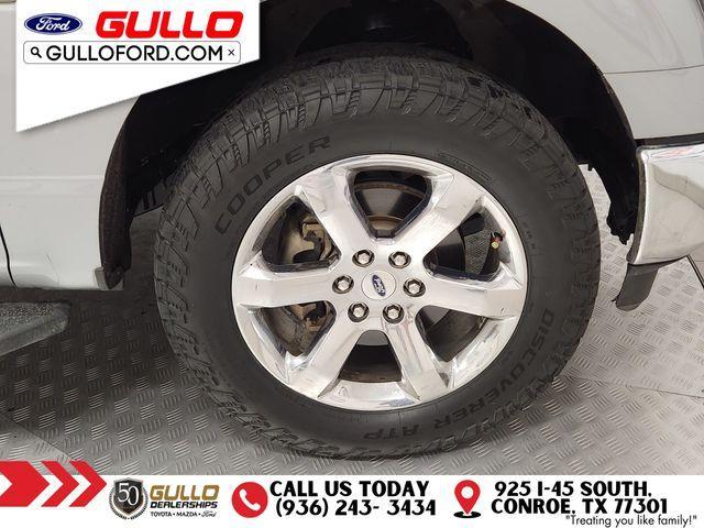 used 2021 Ford F-150 car, priced at $27,392