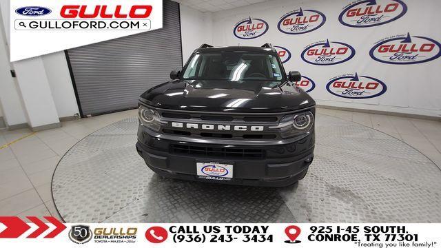 used 2021 Ford Bronco Sport car, priced at $23,991