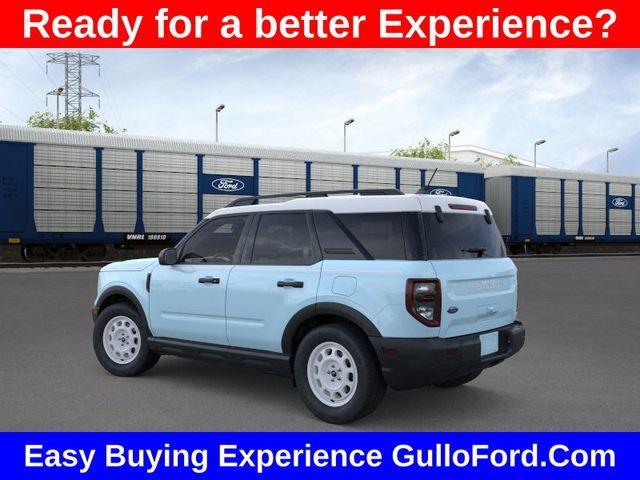 new 2025 Ford Bronco Sport car, priced at $35,643