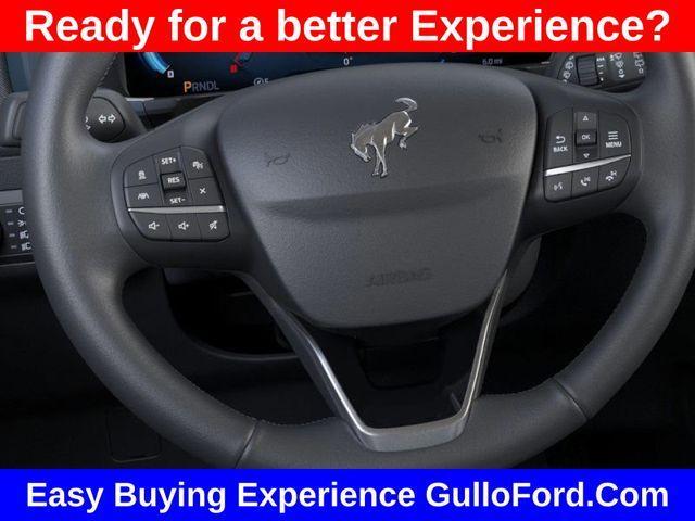 new 2025 Ford Bronco Sport car, priced at $35,643