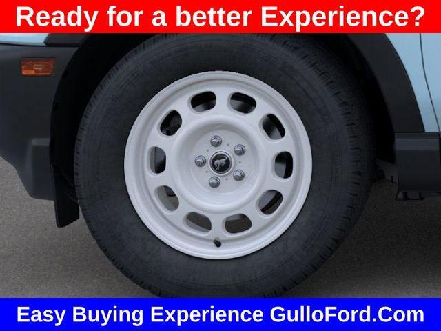 new 2025 Ford Bronco Sport car, priced at $35,643