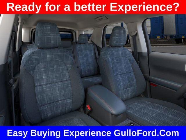 new 2025 Ford Bronco Sport car, priced at $35,643