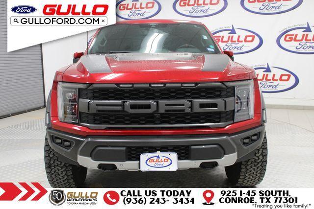 used 2022 Ford F-150 car, priced at $71,294