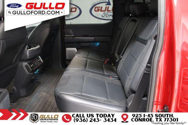 used 2022 Ford F-150 car, priced at $71,294