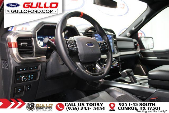 used 2022 Ford F-150 car, priced at $71,294