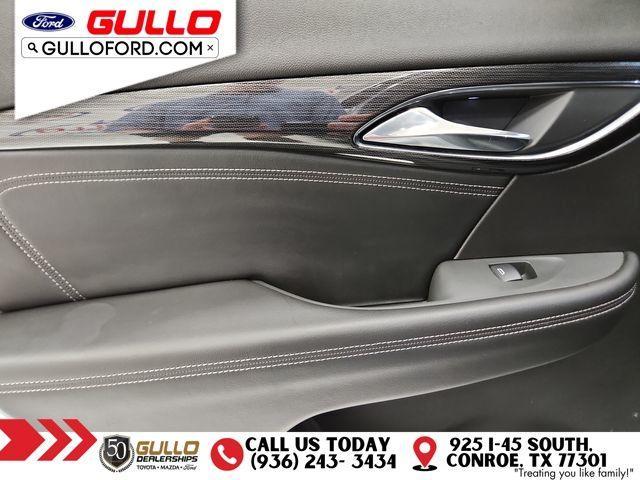 used 2023 Buick Envision car, priced at $24,654