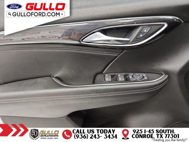 used 2023 Buick Envision car, priced at $24,654
