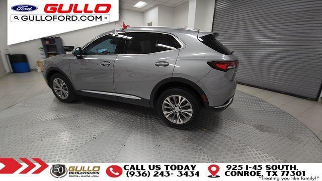 used 2023 Buick Envision car, priced at $24,654