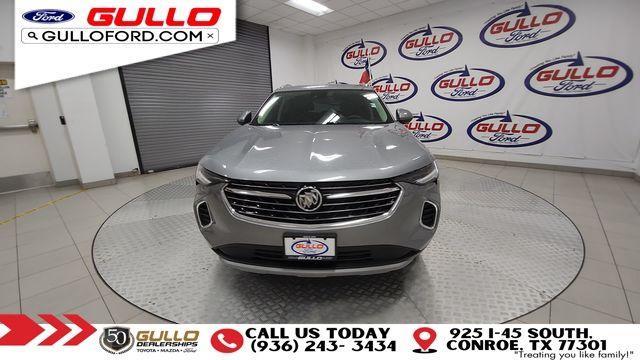 used 2023 Buick Envision car, priced at $24,654