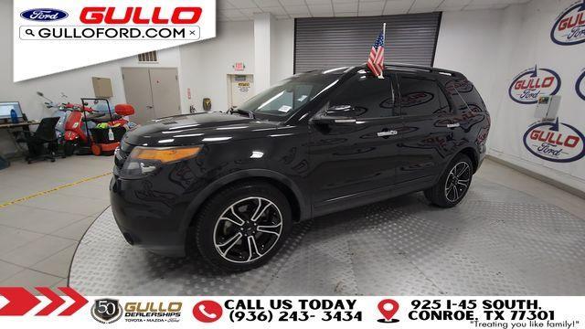 used 2013 Ford Explorer car, priced at $8,888