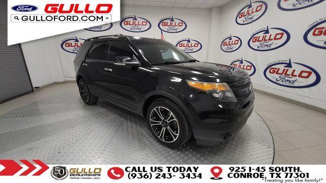 used 2013 Ford Explorer car, priced at $8,888