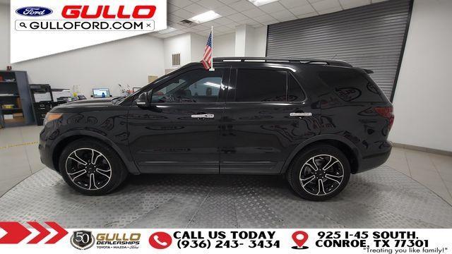used 2013 Ford Explorer car, priced at $8,888