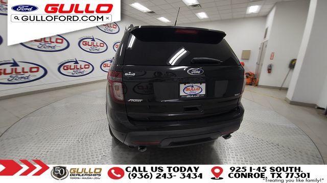 used 2013 Ford Explorer car, priced at $8,888