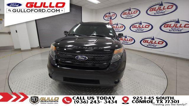 used 2013 Ford Explorer car, priced at $8,888