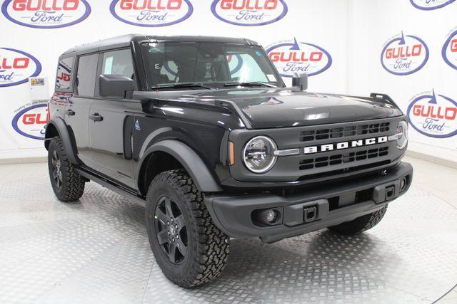 new 2024 Ford Bronco car, priced at $45,153