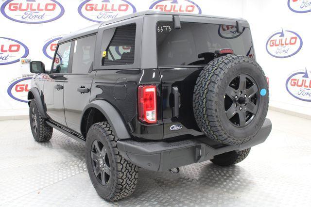 new 2024 Ford Bronco car, priced at $45,153