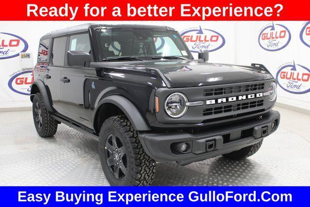 new 2024 Ford Bronco car, priced at $45,153