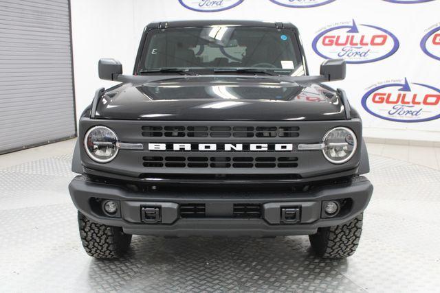 new 2024 Ford Bronco car, priced at $45,153