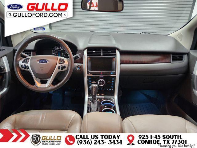 used 2013 Ford Edge car, priced at $11,991