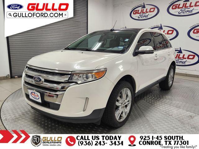 used 2013 Ford Edge car, priced at $11,991
