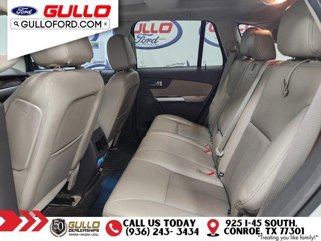 used 2013 Ford Edge car, priced at $11,991