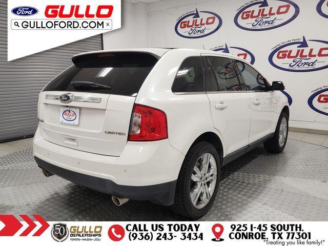 used 2013 Ford Edge car, priced at $11,991