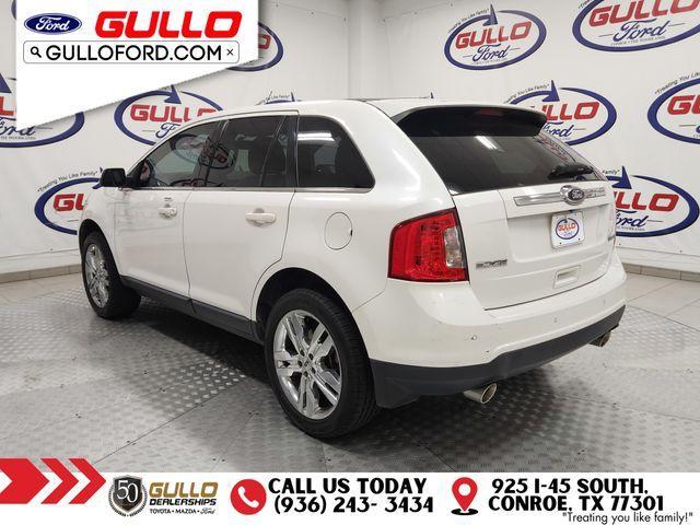 used 2013 Ford Edge car, priced at $11,991