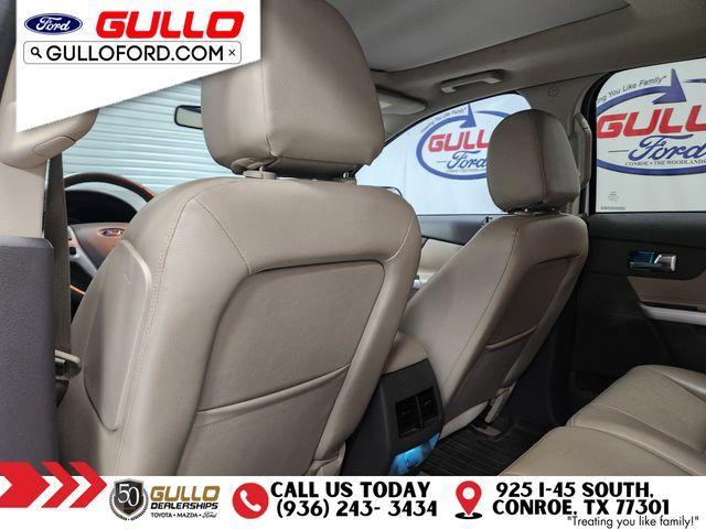 used 2013 Ford Edge car, priced at $11,991