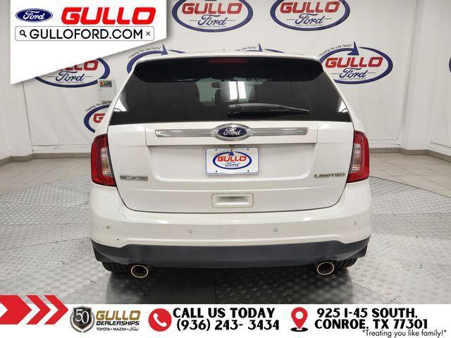 used 2013 Ford Edge car, priced at $11,991