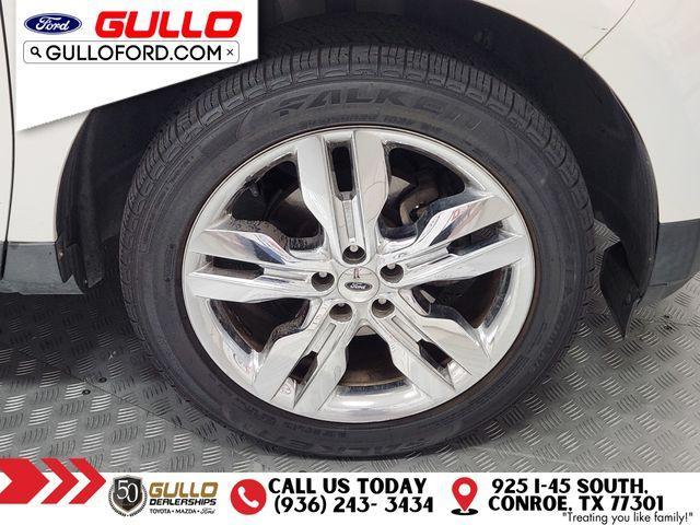 used 2013 Ford Edge car, priced at $11,991