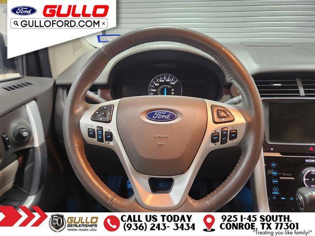 used 2013 Ford Edge car, priced at $11,991