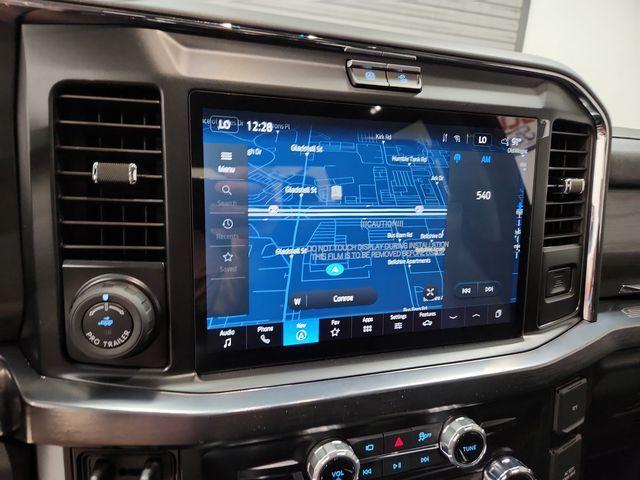 new 2025 Ford F-350 car, priced at $78,020