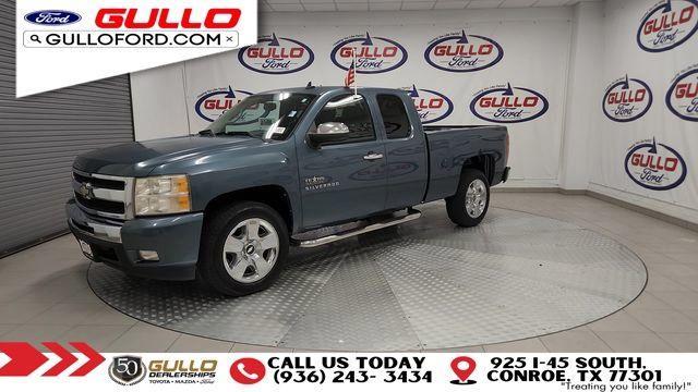 used 2011 Chevrolet Silverado 1500 car, priced at $14,888