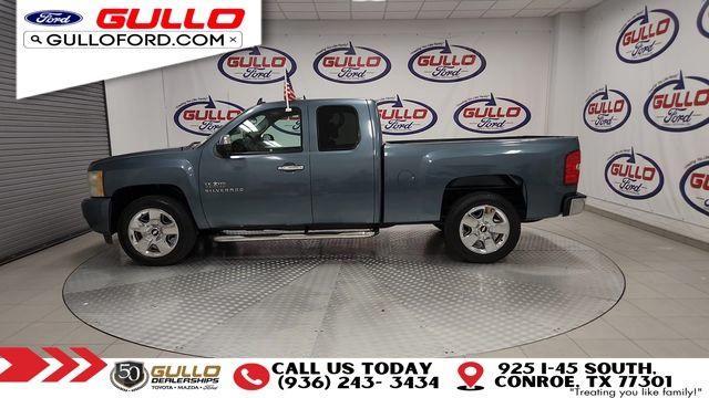 used 2011 Chevrolet Silverado 1500 car, priced at $14,888