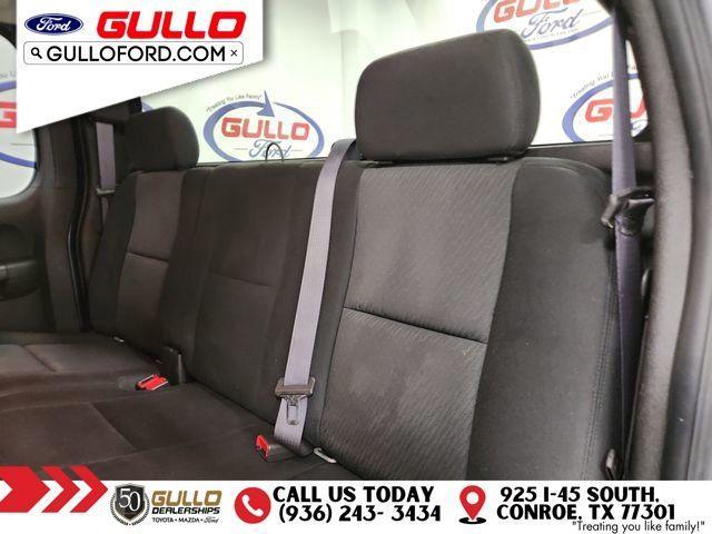 used 2011 Chevrolet Silverado 1500 car, priced at $14,888