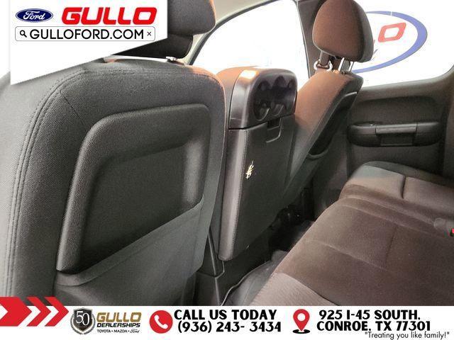 used 2011 Chevrolet Silverado 1500 car, priced at $14,888