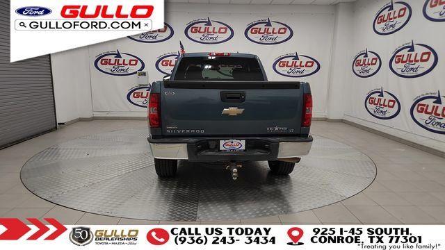 used 2011 Chevrolet Silverado 1500 car, priced at $14,888