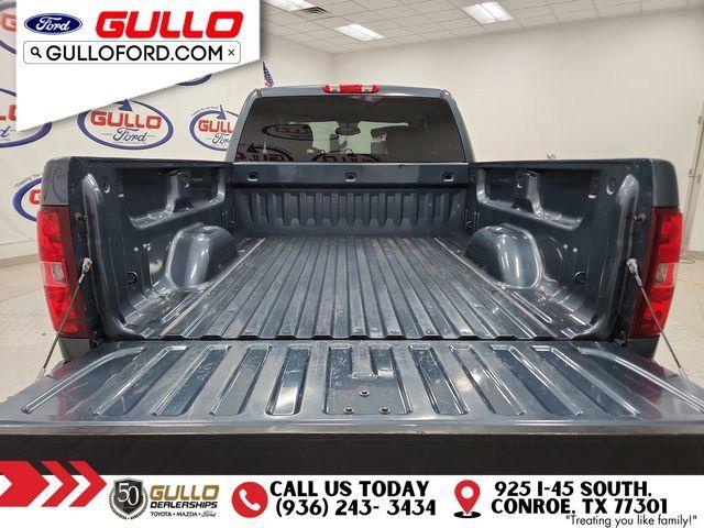 used 2011 Chevrolet Silverado 1500 car, priced at $14,888