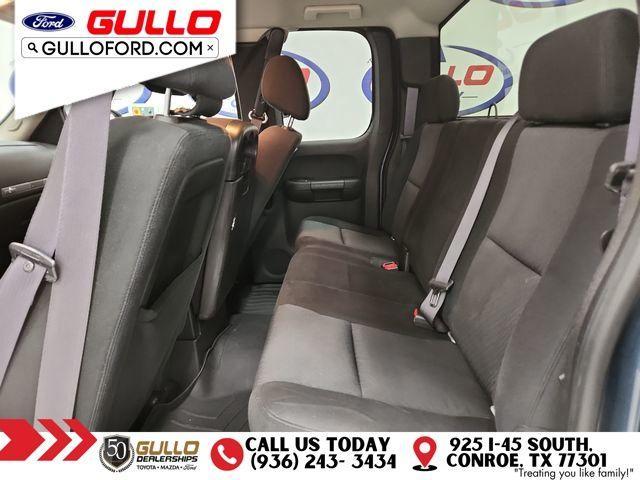 used 2011 Chevrolet Silverado 1500 car, priced at $14,888