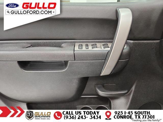 used 2011 Chevrolet Silverado 1500 car, priced at $14,888