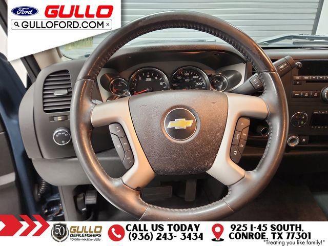 used 2011 Chevrolet Silverado 1500 car, priced at $14,888