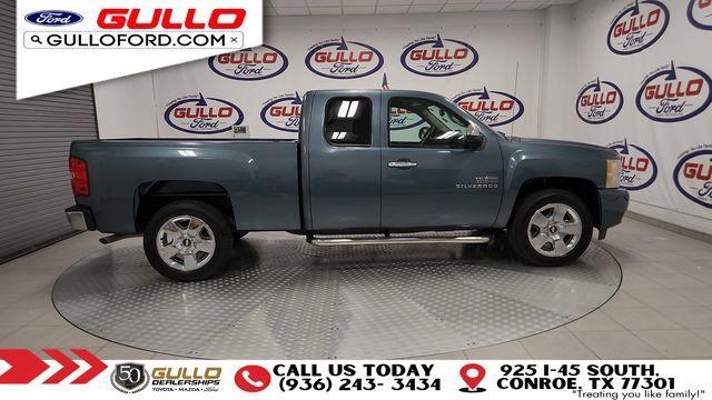 used 2011 Chevrolet Silverado 1500 car, priced at $14,888