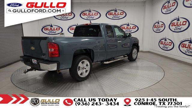 used 2011 Chevrolet Silverado 1500 car, priced at $14,888