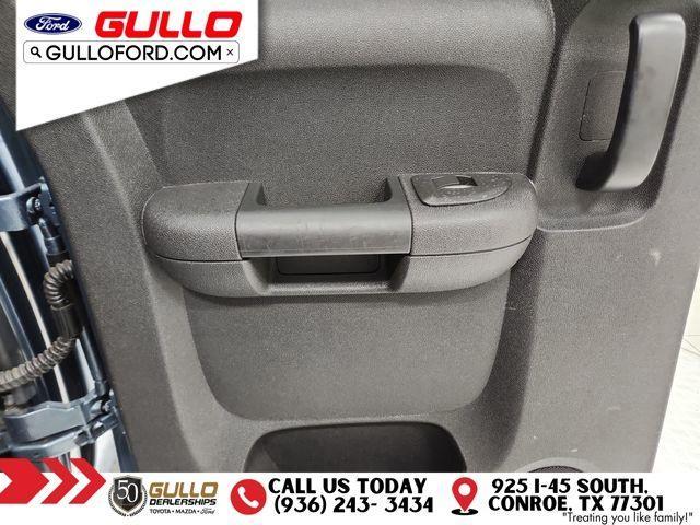 used 2011 Chevrolet Silverado 1500 car, priced at $14,888