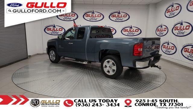 used 2011 Chevrolet Silverado 1500 car, priced at $14,888