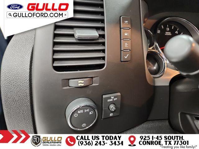 used 2011 Chevrolet Silverado 1500 car, priced at $14,888