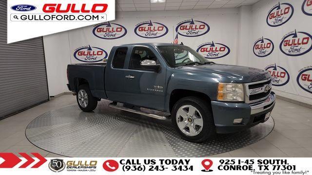 used 2011 Chevrolet Silverado 1500 car, priced at $14,888