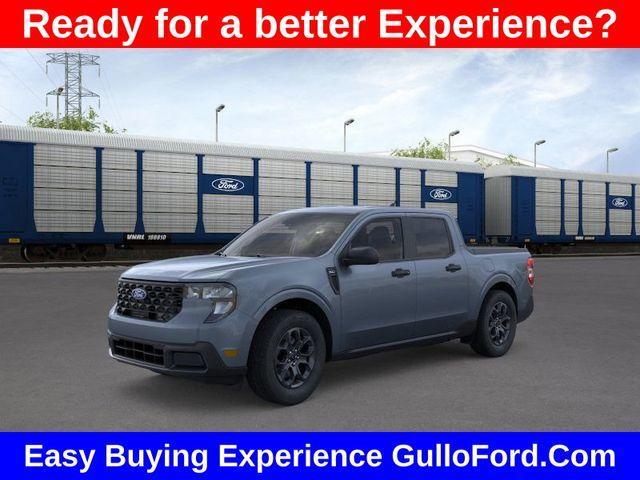 new 2025 Ford Maverick car, priced at $33,170